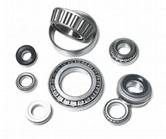 Tapered roller bearings