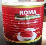 canned tomato paste2.2kgs