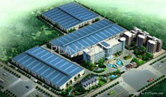 Linhai PLA-MOULD factory