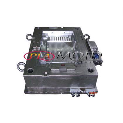 Refrigerator cover mould