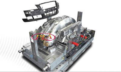 Bumper mould