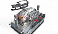 Bumper mould