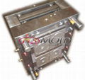 CD/DVD case mould