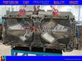 Base of auto lamp mould 2