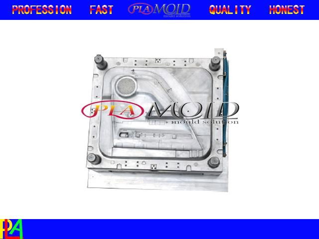 Bumper mould 3