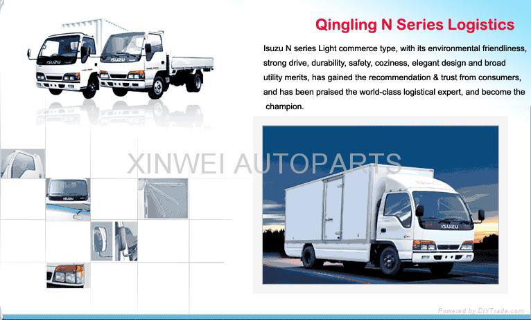 Qingling N Series Logistic 2