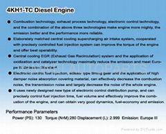 4HK1-TC Engine