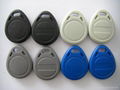 To sell RFID 125Khz keychian card tag