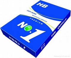 HB NO.1 multi purpose  office paper