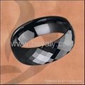 tungsten rings; tungsten jewelry fashionable style 5
