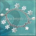 silver bracelet; bangle; silver jewelry in wholesale price 2