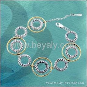 silver bracelet; bangle; silver jewelry in wholesale price 4