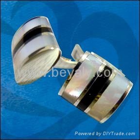 steel cufflinks jewellery 2