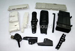 plastic mould