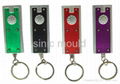 New Assembled Part -Led torch keychain 1