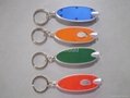 New Assembled Part -Led torch keychain 2