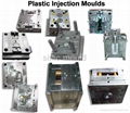 Plastic mould  2