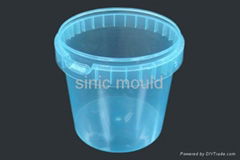 Plastic mould 