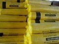the glass wool