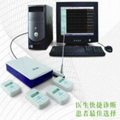 Telemetry ECG Monitoring System