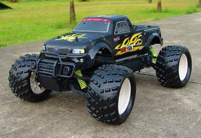 BIG FOOT 1/5 2WD OFF-ROAD MONSTER TRUCT 053220