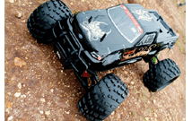 1: 5 Big Foot RC Car