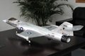 F-104 4CH Brushless Ducted Fan Jet PLane
