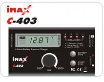 Imax Lithium Battery Balance Chagrer C-403