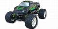 1/6 SCALE 4WD OFF-ROAD Nitro Truck 063410 1