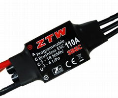 A-ZTW ESC 110A SBEC