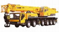 Truck crane QY80K 1
