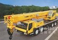 xcmg truck crane 70MT QY70K