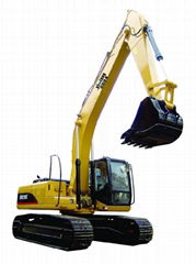 Excavator