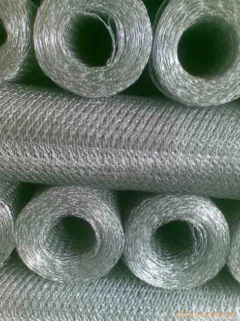 Stainless Steel/Galvanized Hexagonal Wire Netting 3