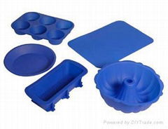 silicone bakeware set