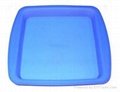 silicone bakeware-loaf pan  1