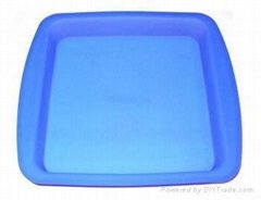 silicone bakeware-loaf pan 