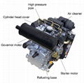 DIESEL ENGINE EV80