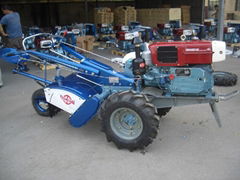 CC-12 power tiller