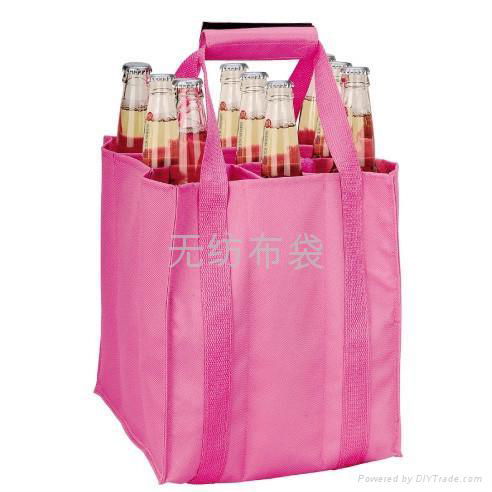 nonwoven wine bag