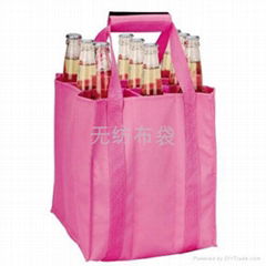 nonwoven wine bag