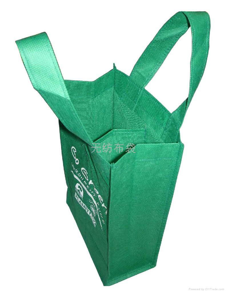 nonwoven wine bag 2