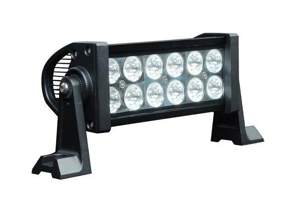 10-30V 36W LED Light Bar 10"