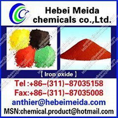 iron oxide