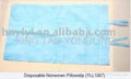 Disposable Nonwoven Pillowslip /Pillow Cover