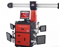 3D wheel alignment 2