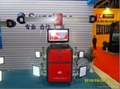 3D wheel alignment 4