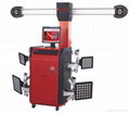 3D wheel alignment SX-G8