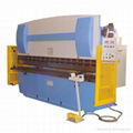 Hydraulic Press Brake 1