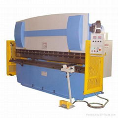 Hydraulic Press Brake